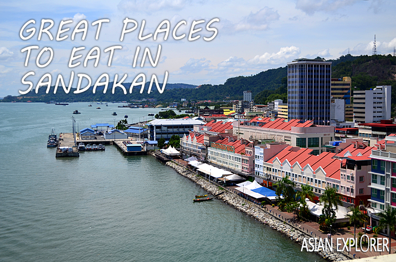 Great Places To Eat In Sandakan Sabah