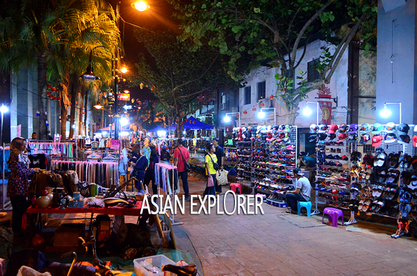 bazar karat johor bahru