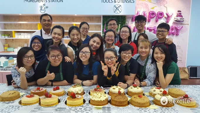 Rm30 For Rm50 Cash Voucher For Diy Baking Class For 1 Child 1 Adult At Good Times Diy And Lifestyle Cafe