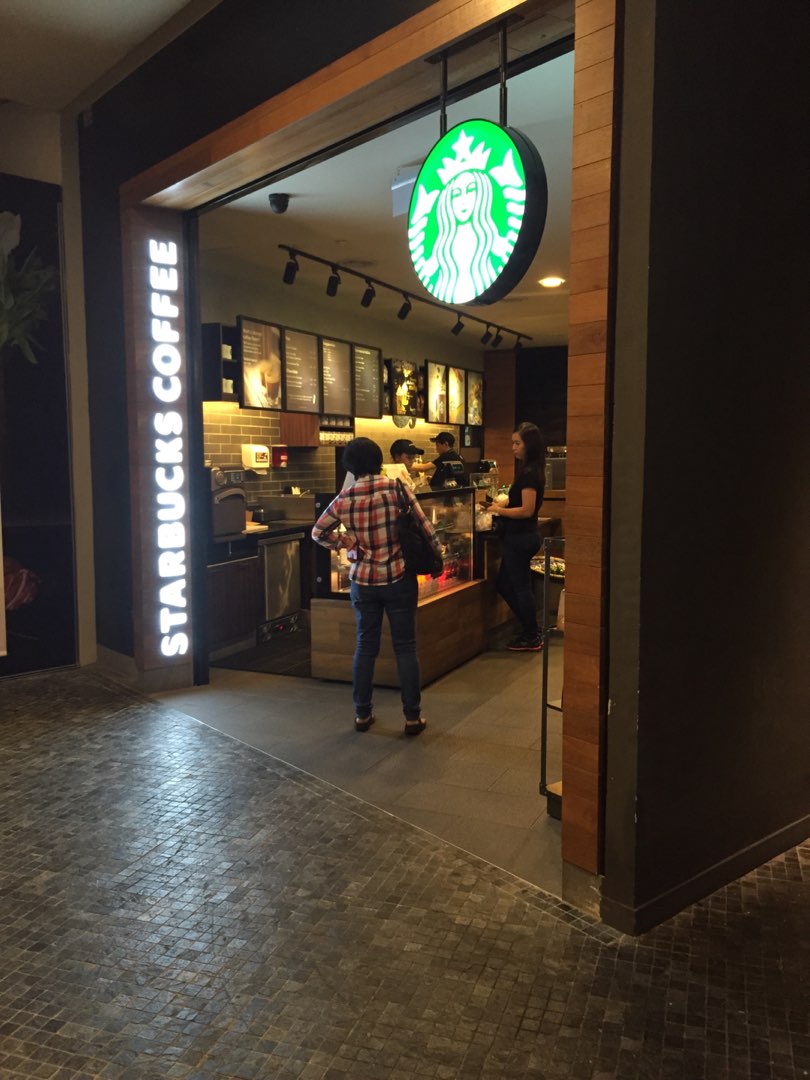 Dt starbucks ampang Starbucks Malaysia