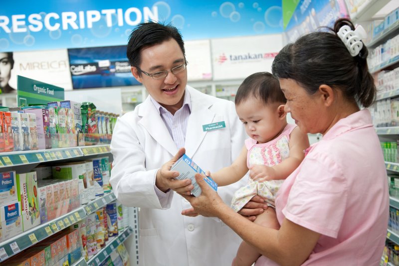 Caring Pharmacy Kelana Jaya